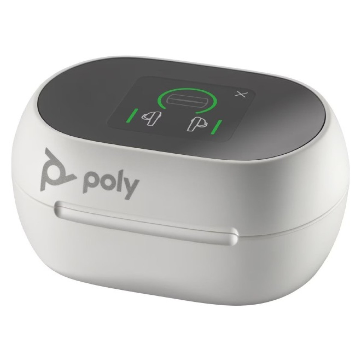 Наушники Poly Voyager Free 60+ Earbuds + BT700A + TSCHC White (7Y8G5AA) 98_98.jpg - фото 4