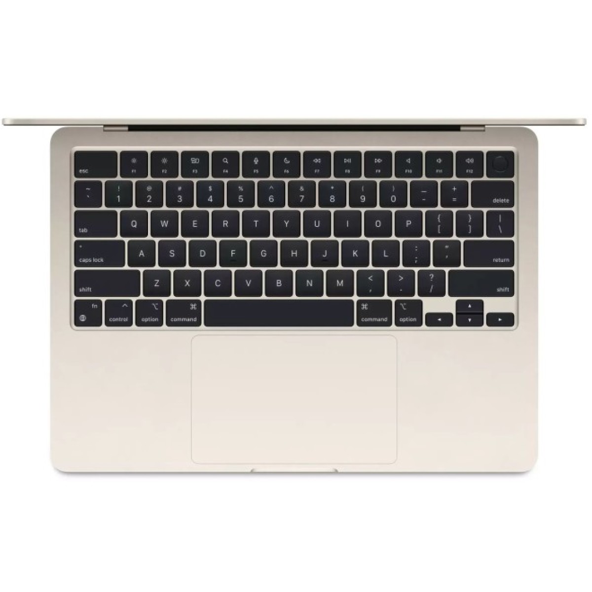 Ноутбук Apple MacBook Air 13 M3 A3113 Starlight (MRXT3UA/A) 98_98.jpg - фото 4