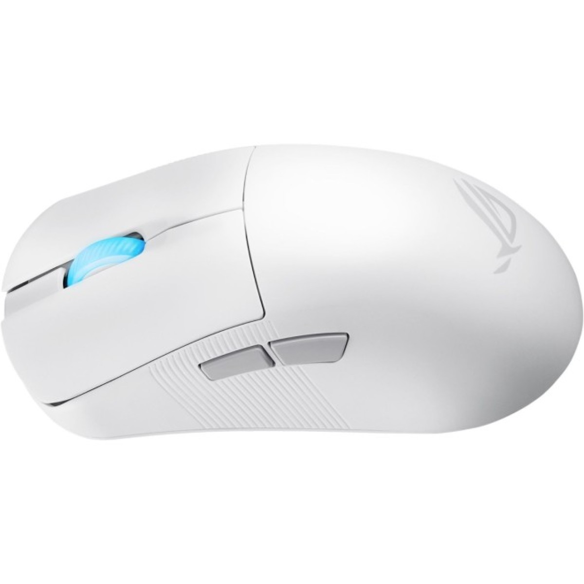 Мишка ASUS ROG Harpe Ace Mini Wireless/Bluetooth/USB White (90MP03Z0-BMUA10) 98_98.jpg - фото 6