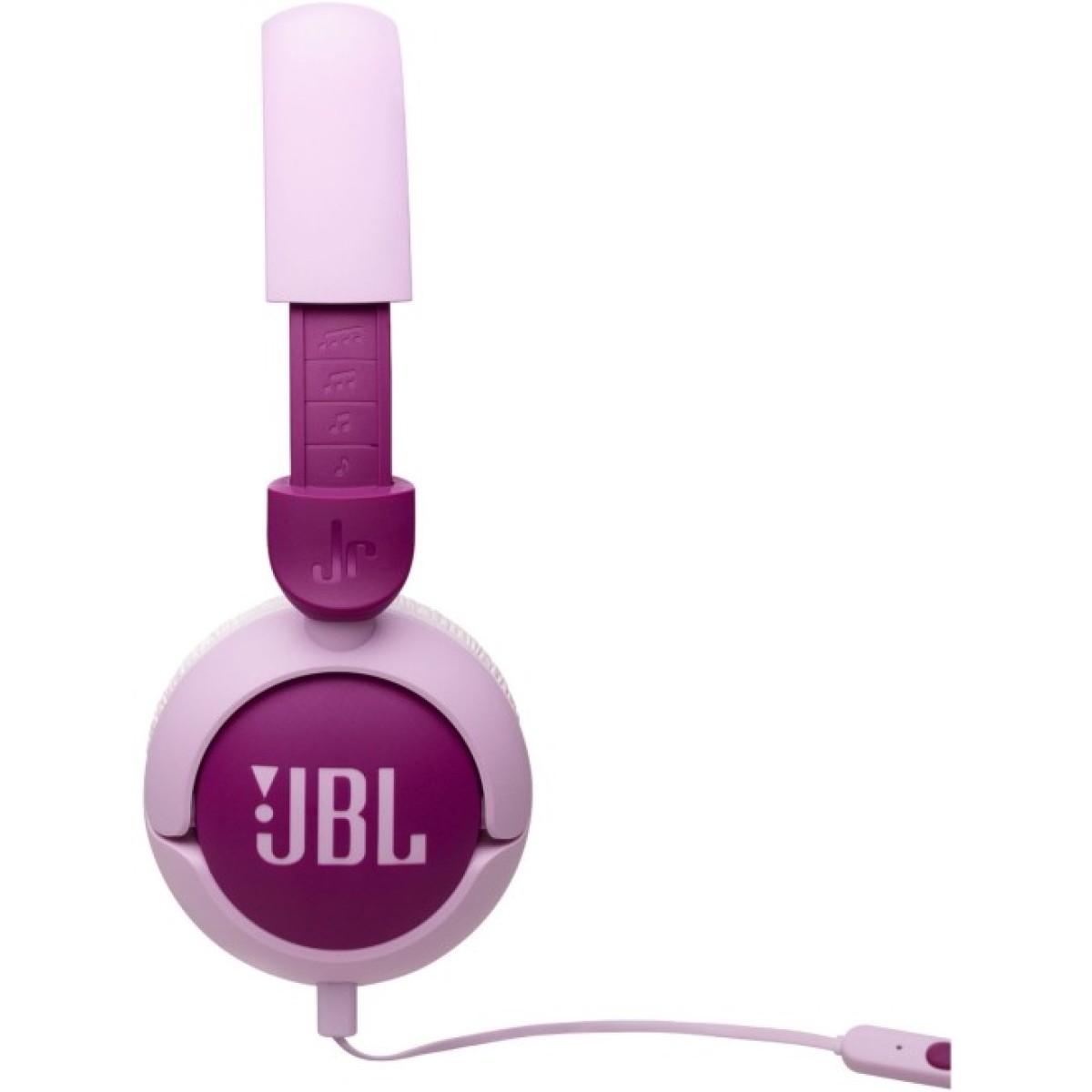 Наушники JBL JR 320 Purple (JBLJR320PUR) 98_98.jpg - фото 5