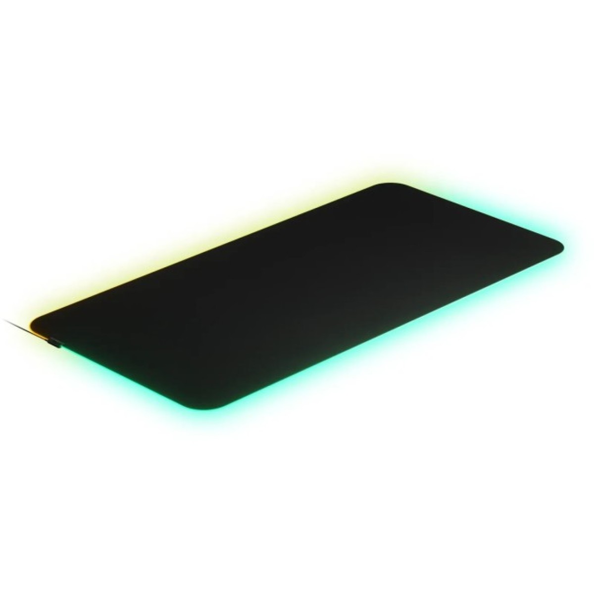 Килимок для мишки SteelSeries QcK Prism Cloth 5XL Etail RGB Black (63524) 98_98.jpg - фото 6