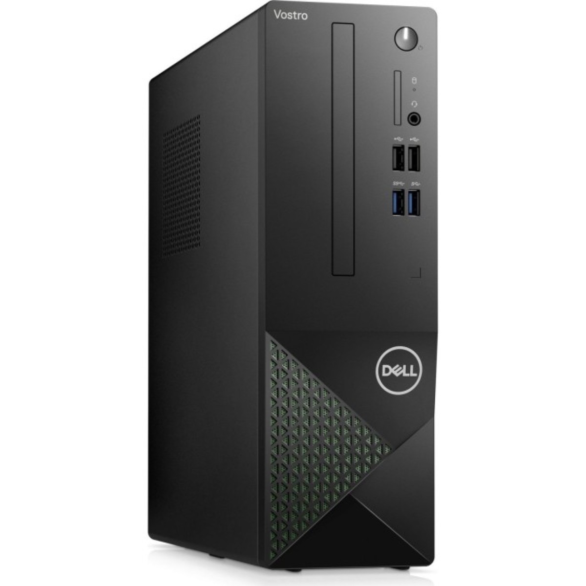 Компьютер Dell Vostro 3710 SFF, Intel i3-12100, 8GB, F256GB, ODD, UMA, WiFi, Lin (N4303VDT3710_UBU) 98_98.jpg - фото 2