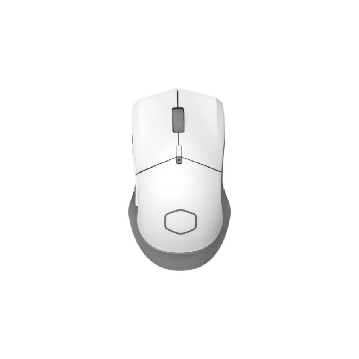 Мишка CoolerMaster MM311 Wireless White (MM-311-WWOW1) 98_98.jpg - фото 6