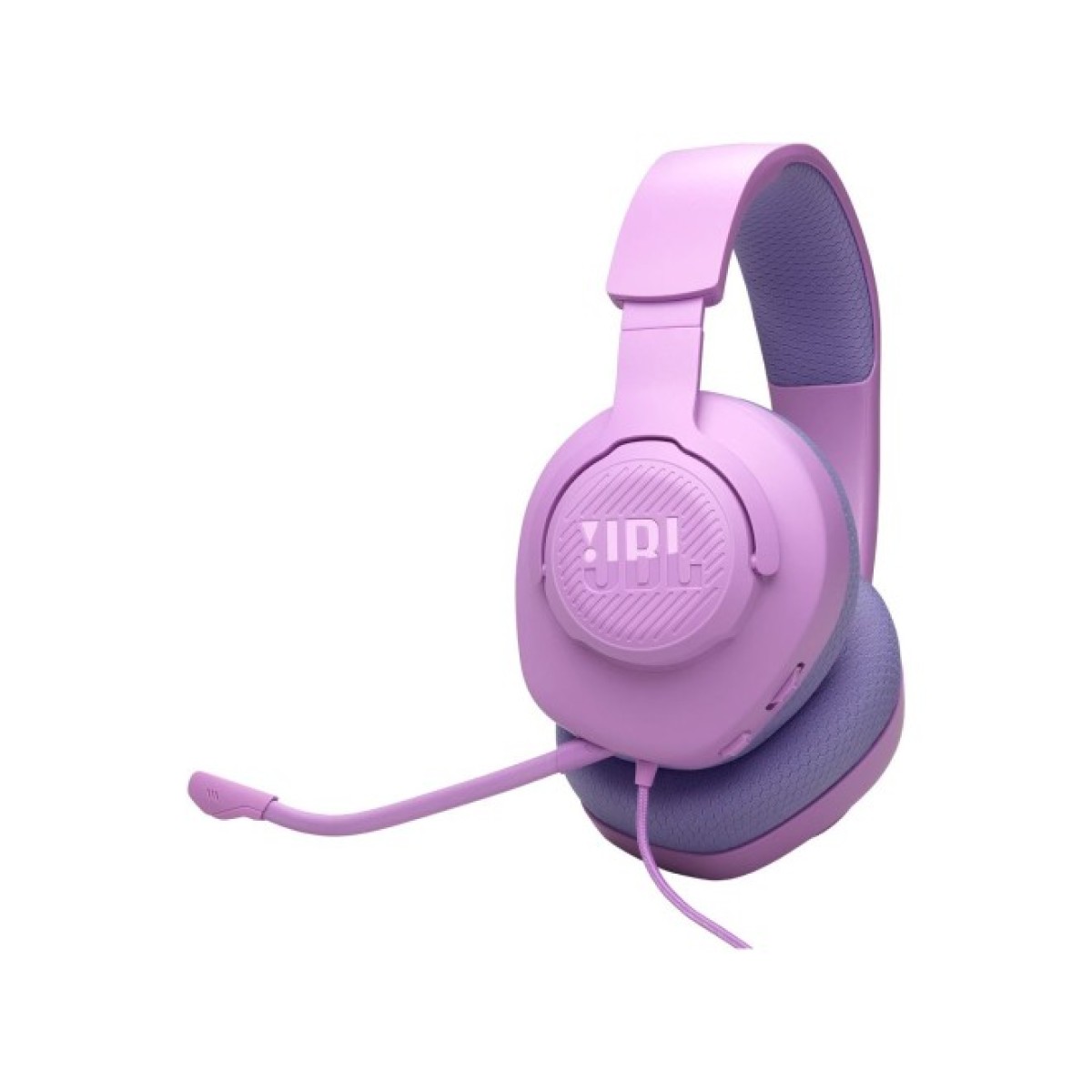 Навушники JBL Quantum 100M2 Purple (JBLQTUM100M2PUR) 98_98.jpg - фото 8