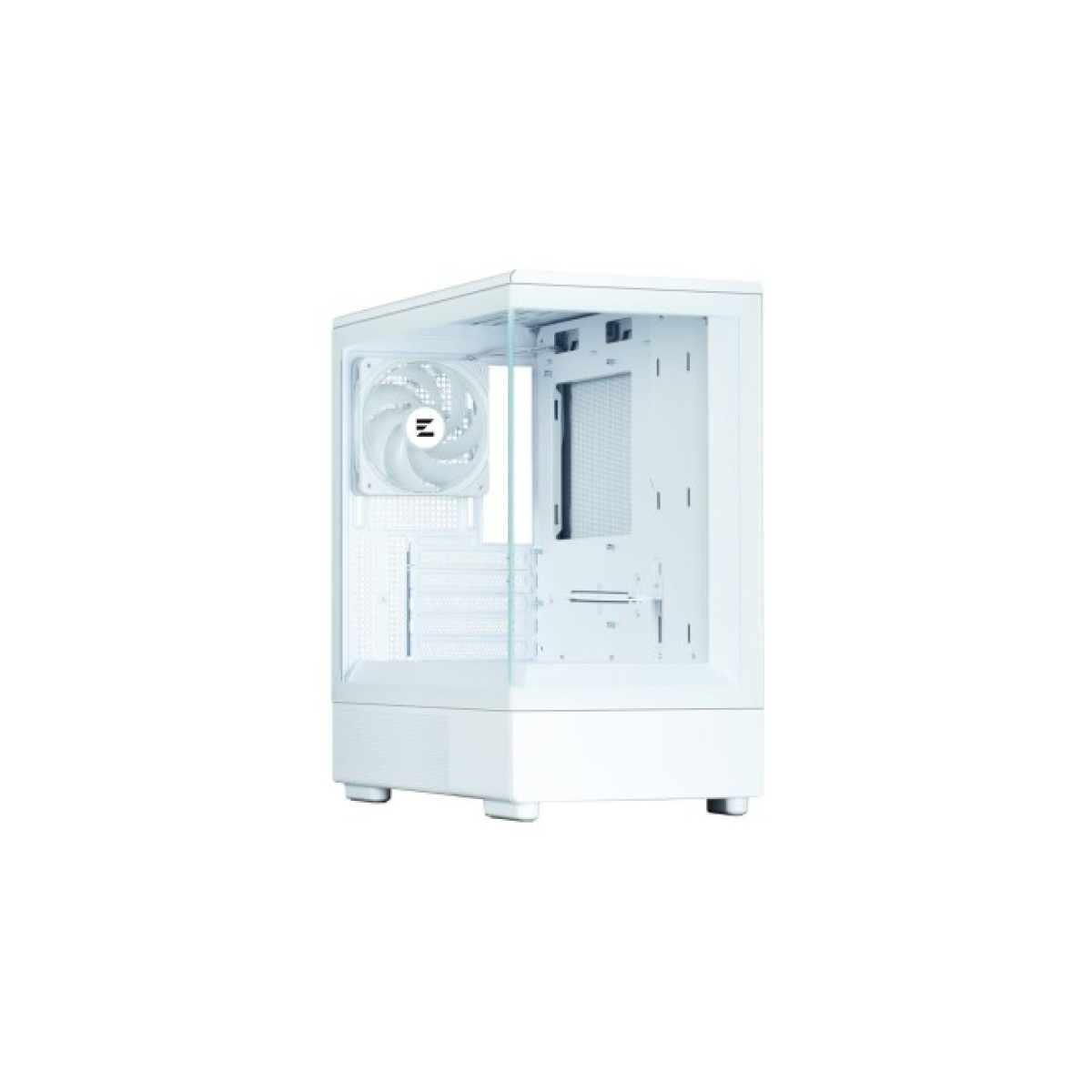 Корпус Zalman P10 white (P10WHITE) 98_98.jpg - фото 7