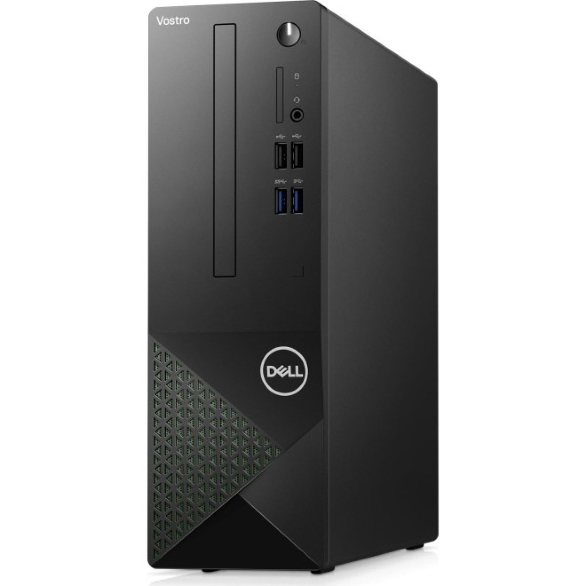 Компьютер Dell Vostro 3710 SFF, Intel i3-12100, 8GB, F256GB, ODD, UMA, WiFi, Lin (N4303VDT3710_UBU) 98_98.jpg - фото 1