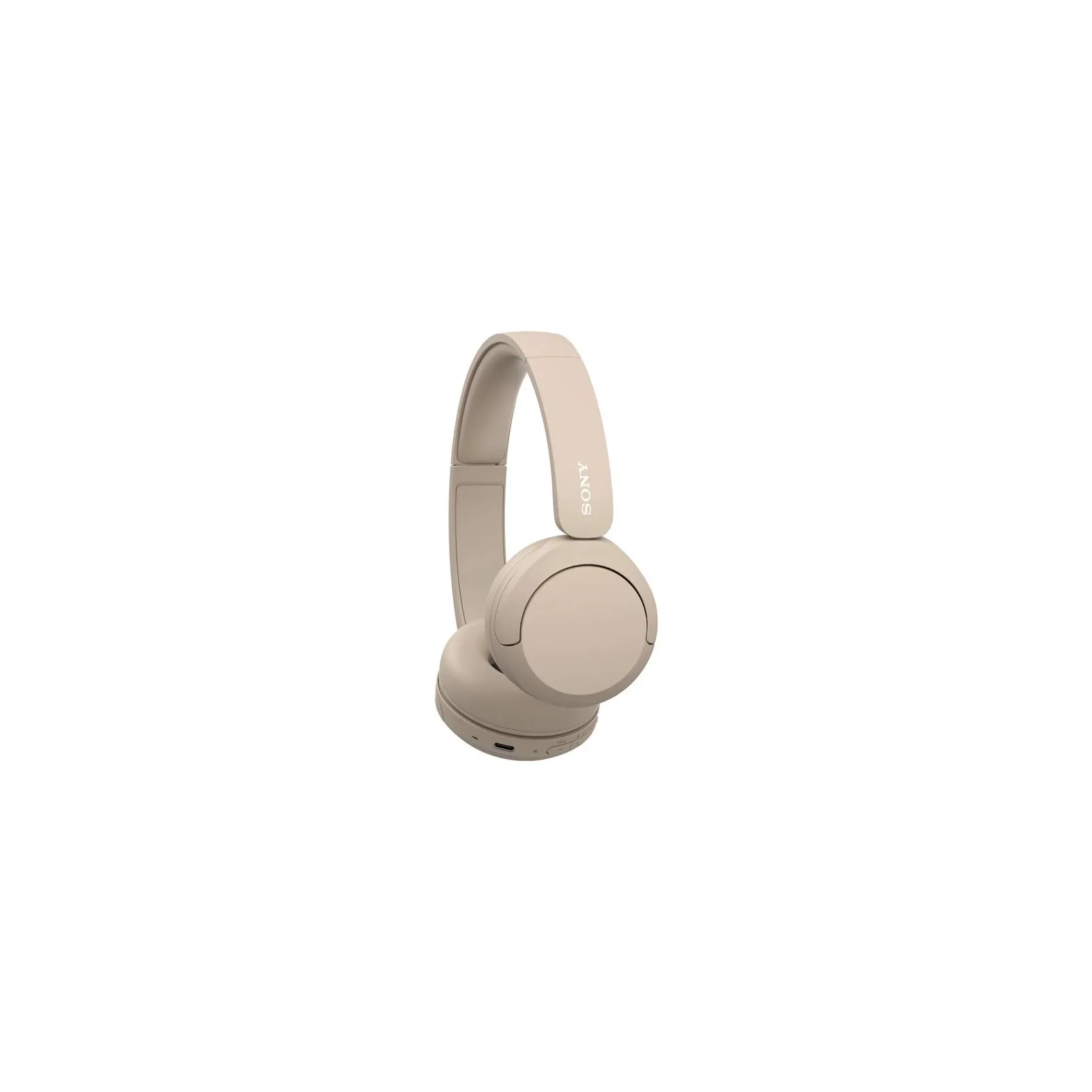 Навушники Sony WH-CH520 Wireless Beige (WHCH520C.CE7) undefined - фото 6