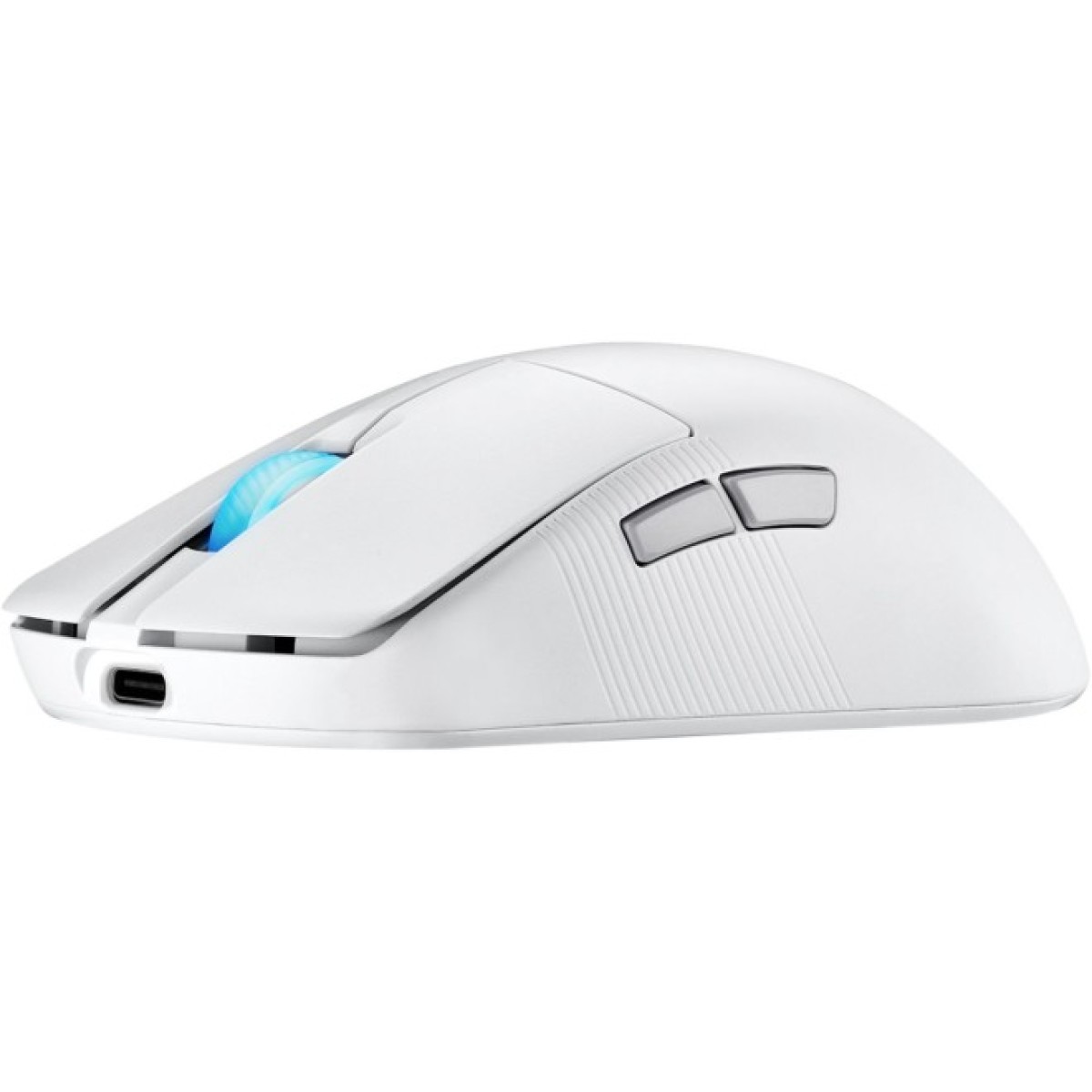 Мишка ASUS ROG Harpe Ace Mini Wireless/Bluetooth/USB White (90MP03Z0-BMUA10) 98_98.jpg - фото 7