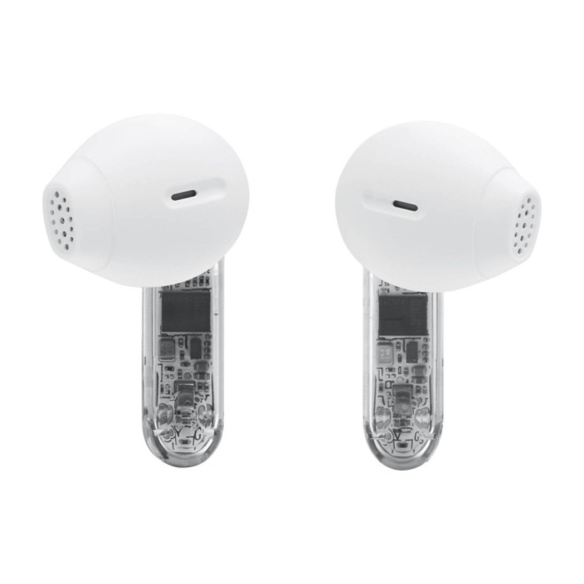 Наушники JBL Tune Flex 2 Ghost White (JBLTFLEX2GWHT) 98_98.jpg - фото 6