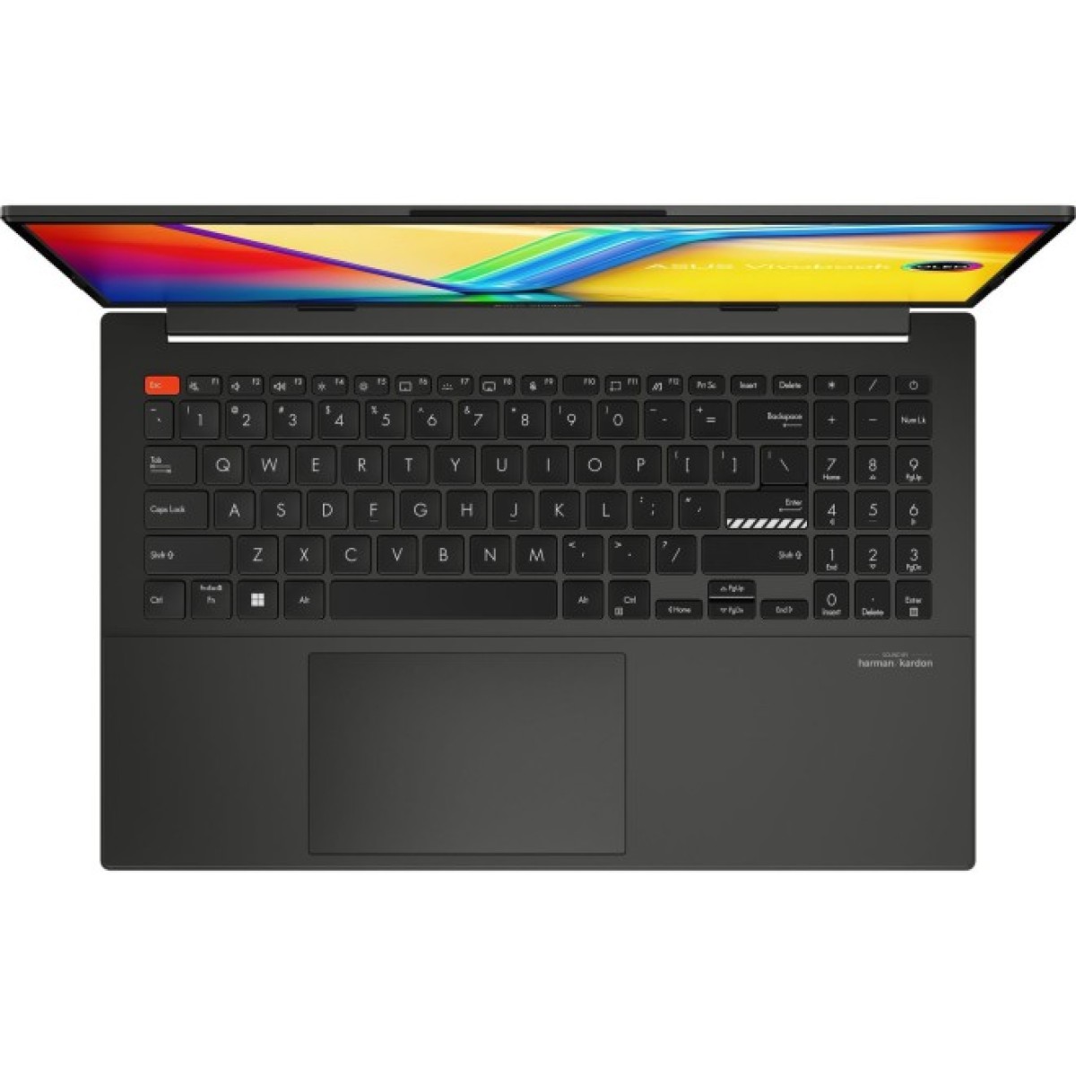 Ноутбук ASUS Vivobook S 15 OLED K5504VA-MA382 (90NB0ZK2-M00NC0) 98_98.jpg - фото 9