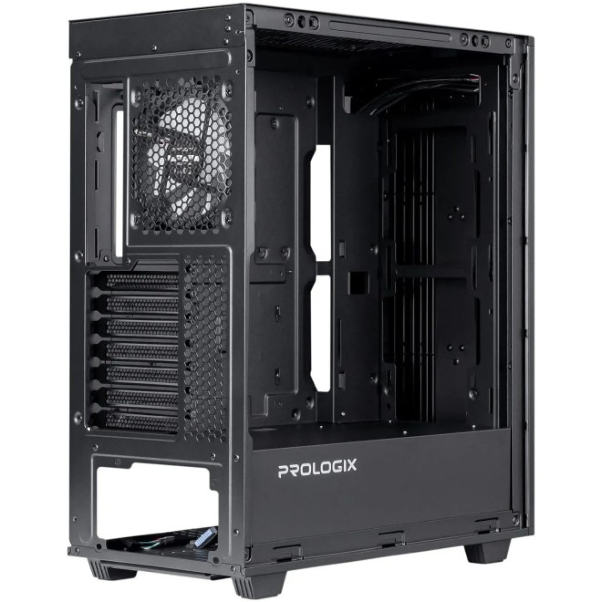 Корпус Prologix E122 Black 98_98.jpg - фото 9