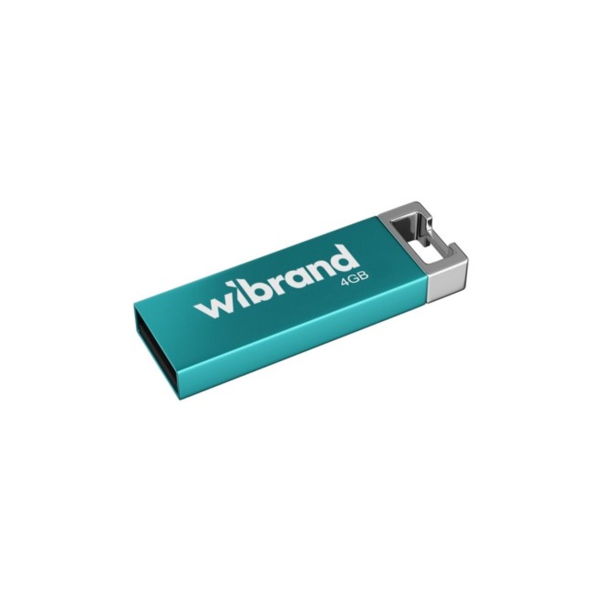 USB флеш накопитель Wibrand 4GB Chameleon Light Blue USB 2.0 (WI2.0/CH4U6LU) 98_98.jpg - фото 1