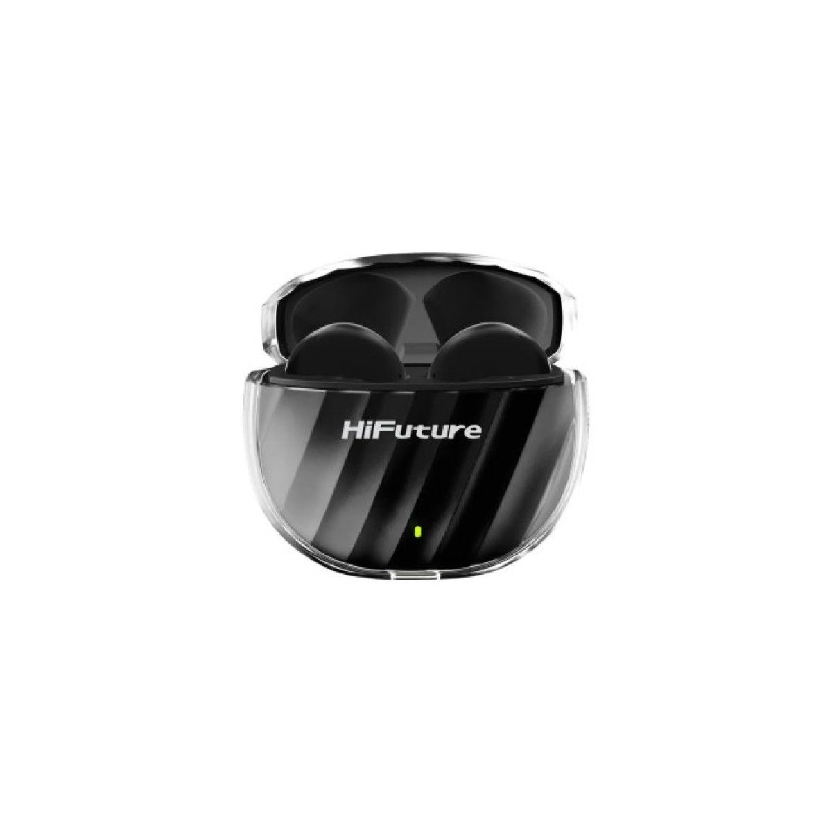 Навушники HIFuture FlyBuds3 Black (flybuds3.black) 98_98.jpg - фото 1