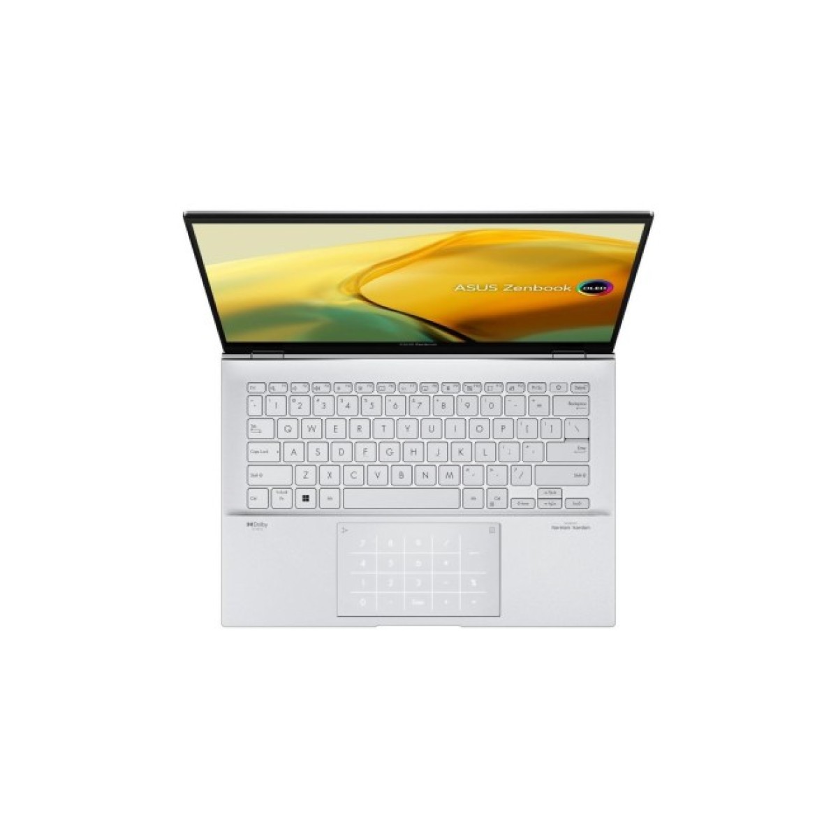 Ноутбук ASUS Zenbook 14 OLED UX3402VA-KM691 (90NB10G6-M012D0) 98_98.jpg - фото 6