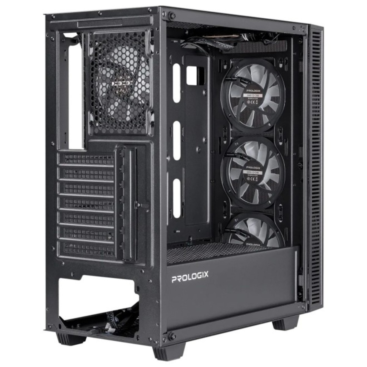 Корпус Prologix E123 Black 98_98.jpg - фото 9