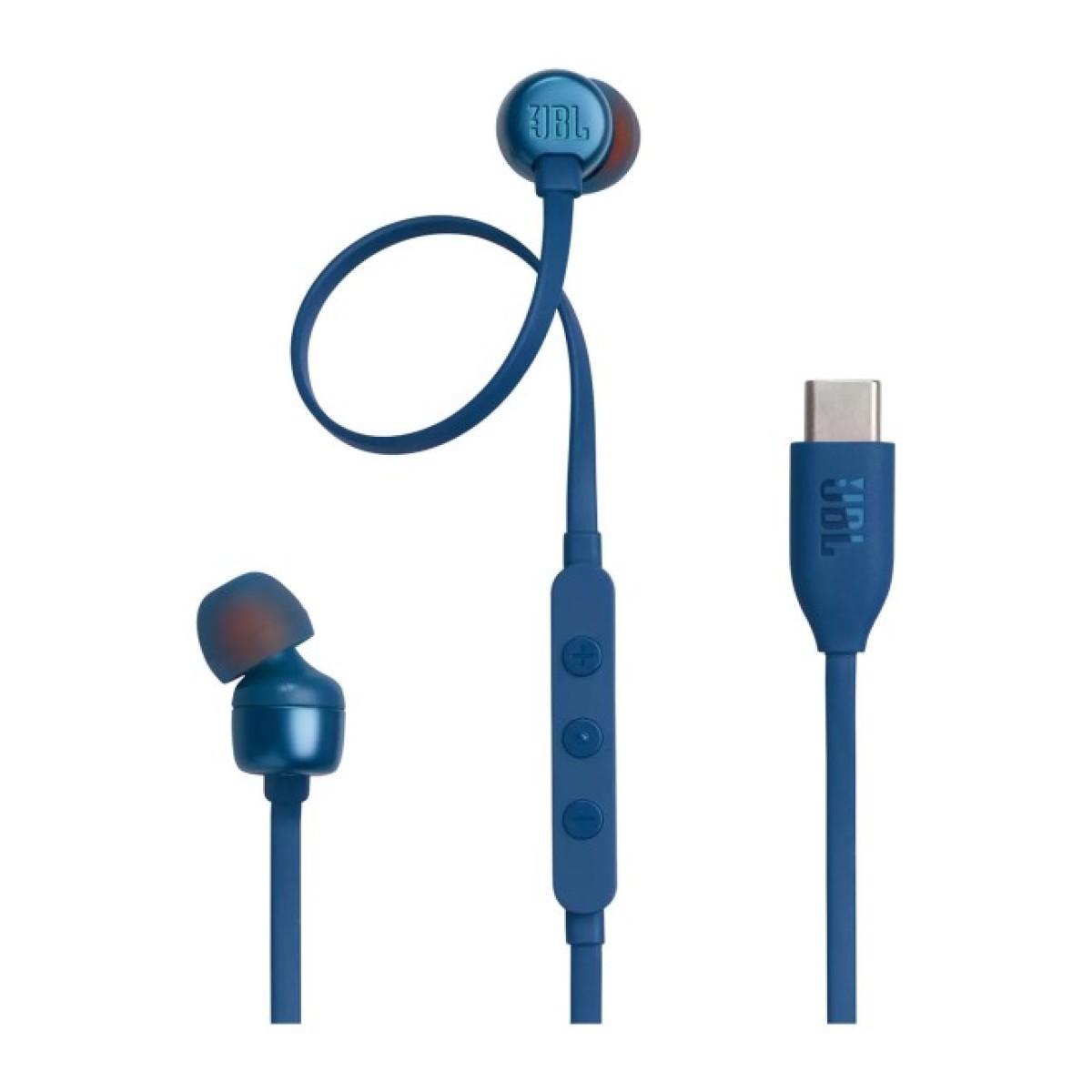 Наушники JBL Tune 310C USB-C Blue (JBLT310CBLU) 98_98.jpg - фото 1