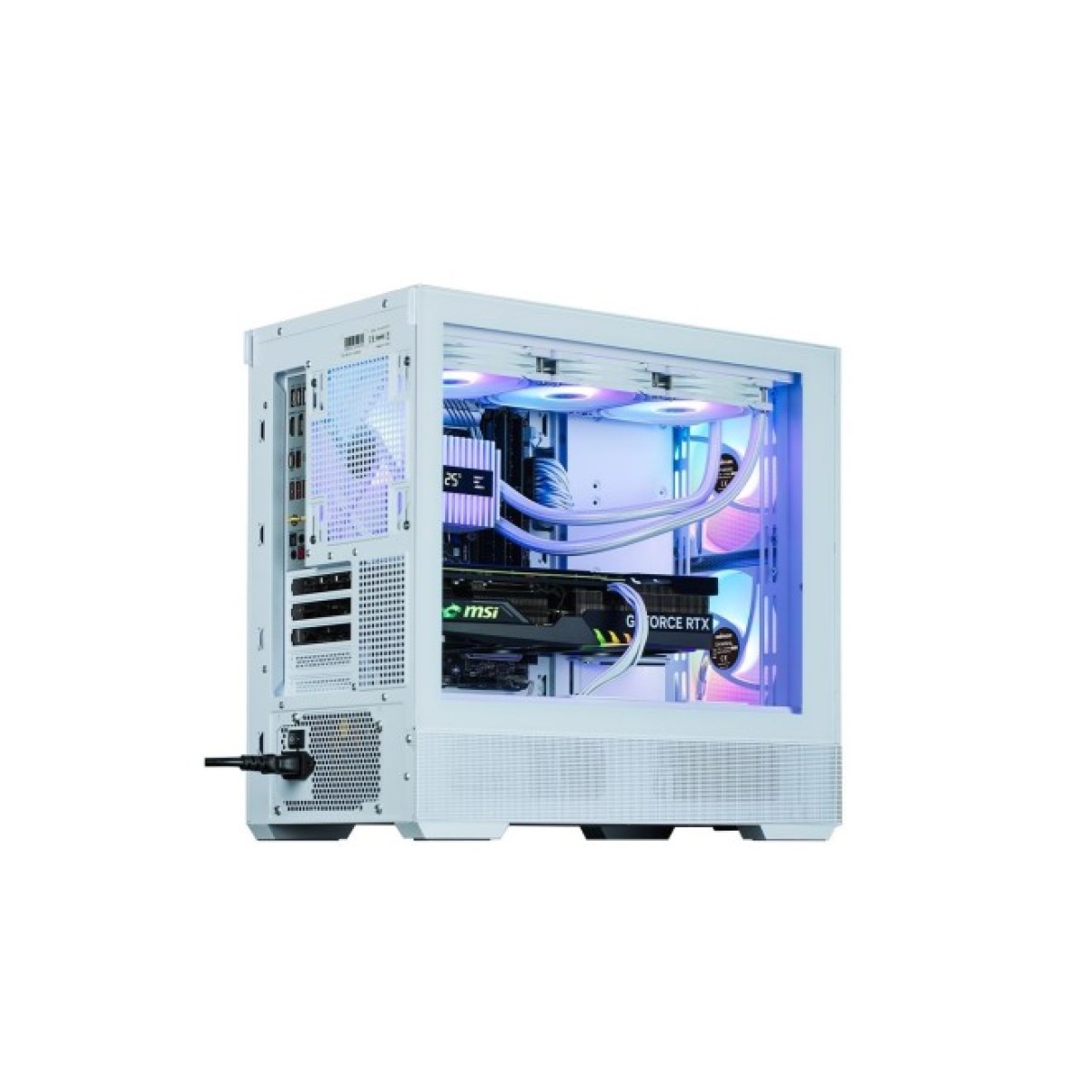 Корпус Zalman P30 AIR white (P30AIRWHITE) 98_98.jpg - фото 11