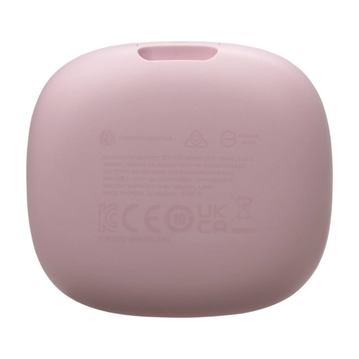 Наушники JBL Wave Flex 2 Pink (JBLWFLEX2PIK) 98_98.jpg - фото 8