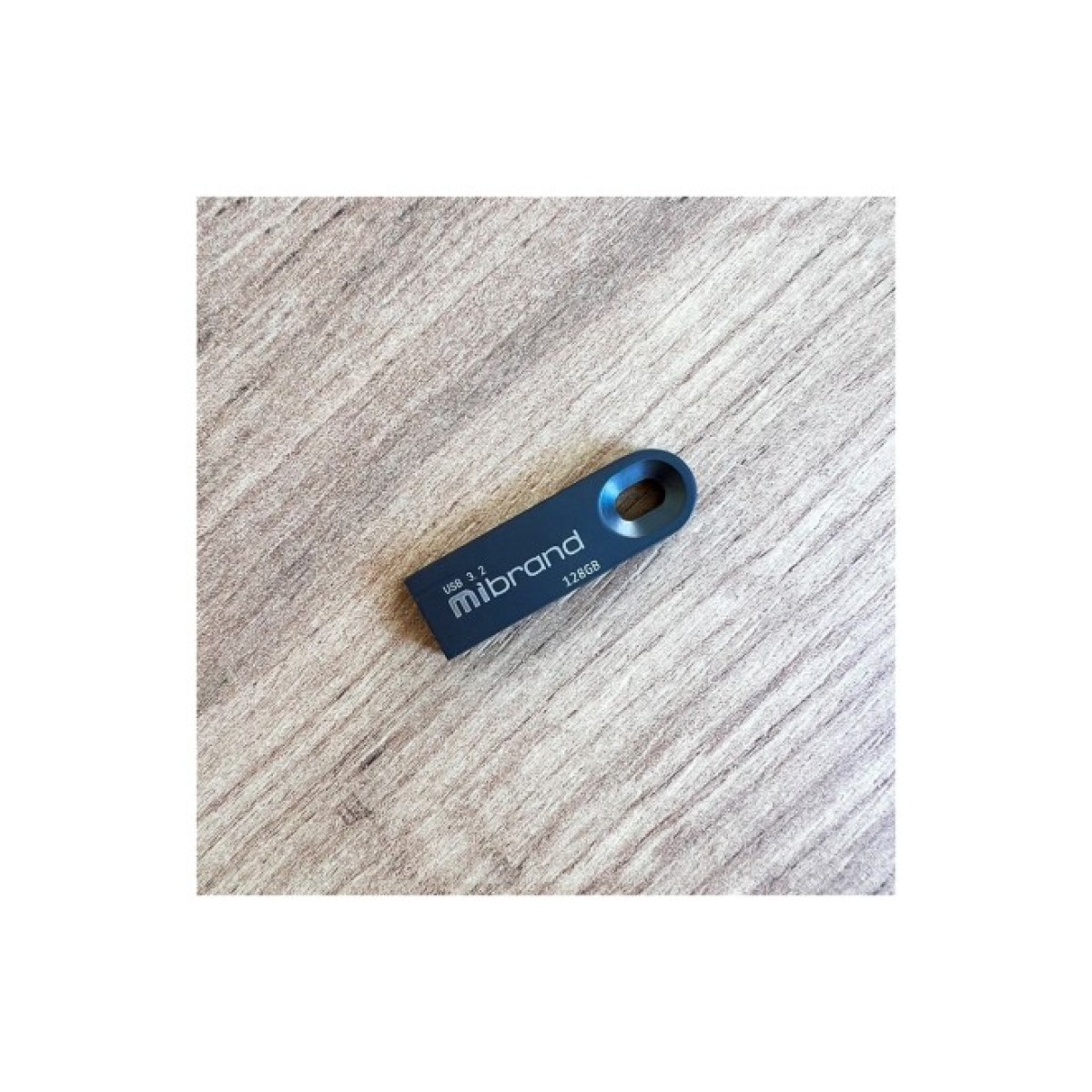 USB флеш накопичувач Mibrand 128GB Eagle Grey USB 3.2 (MI3.2/EA128U10G) 98_98.jpg - фото 4