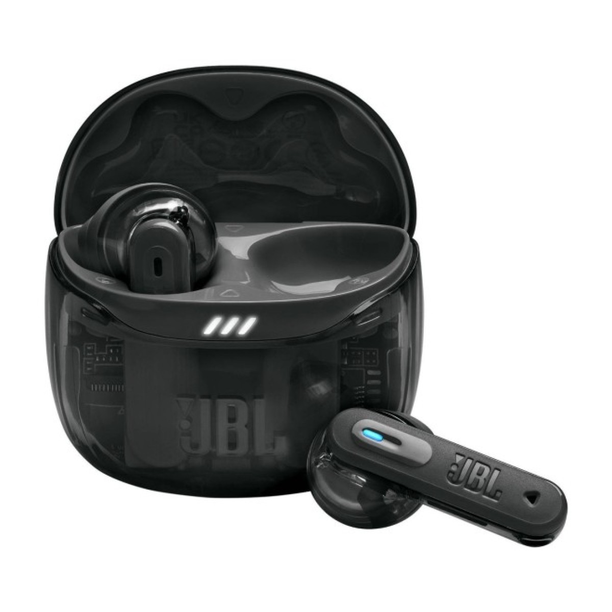 Навушники JBL Tune Flex 2 Ghost Black (JBLTFLEX2GBLK) 98_98.jpg - фото 1