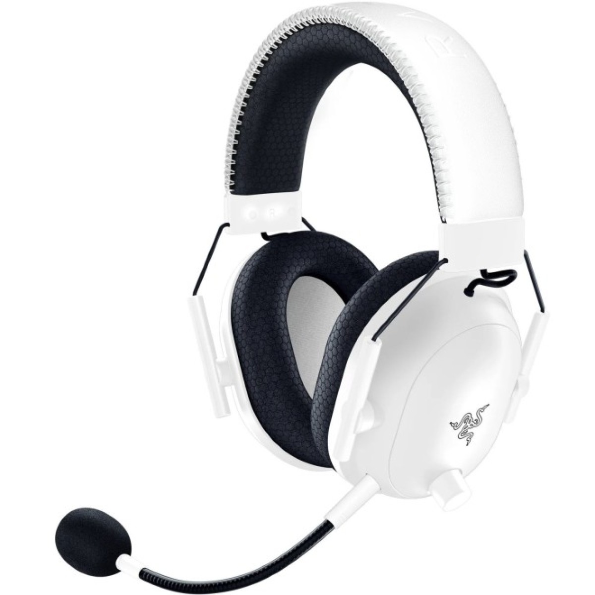 Наушники Razer Blackshark V2 HyperSpeed Wireless White (RZ04-04960200-R3M1) 98_98.jpg - фото 7