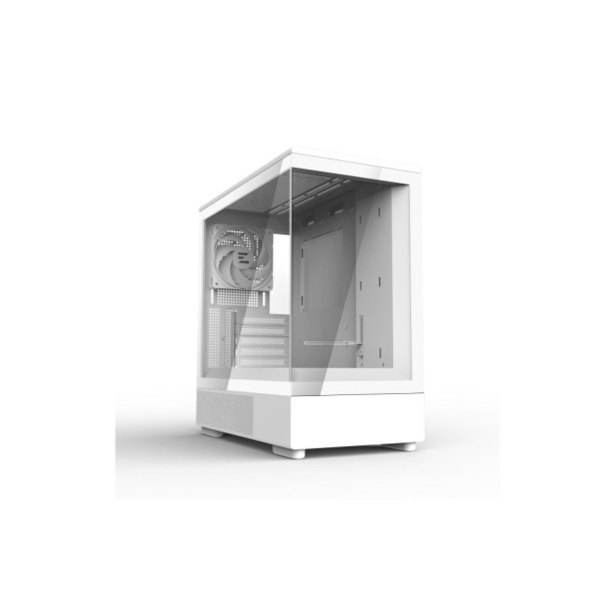 Корпус Zalman P10 white (P10WHITE) 98_98.jpg - фото 10