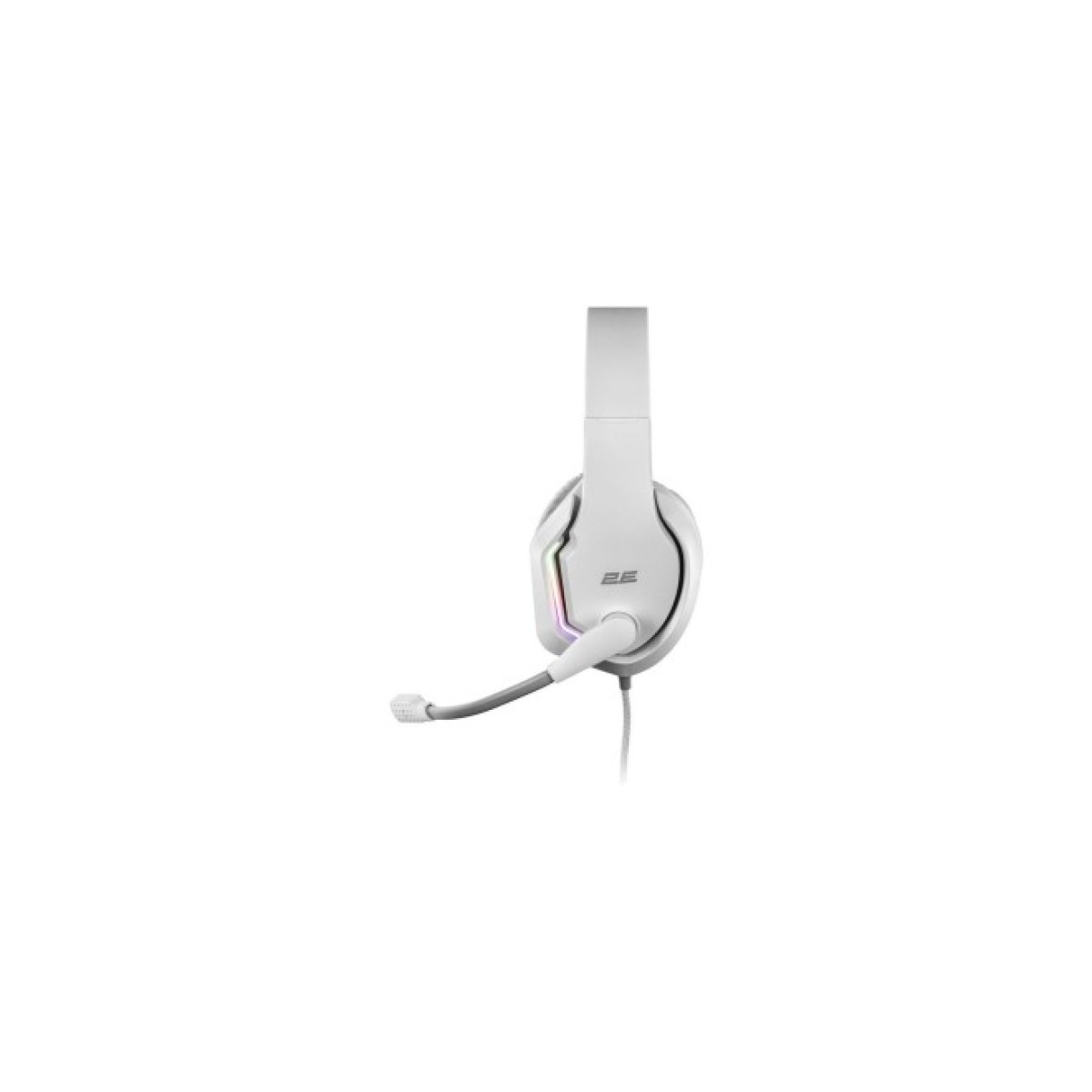 Наушники 2E Gaming HG315 RGB USB 7.1 White (2E-HG315WT-7.1) 98_98.jpg - фото 7