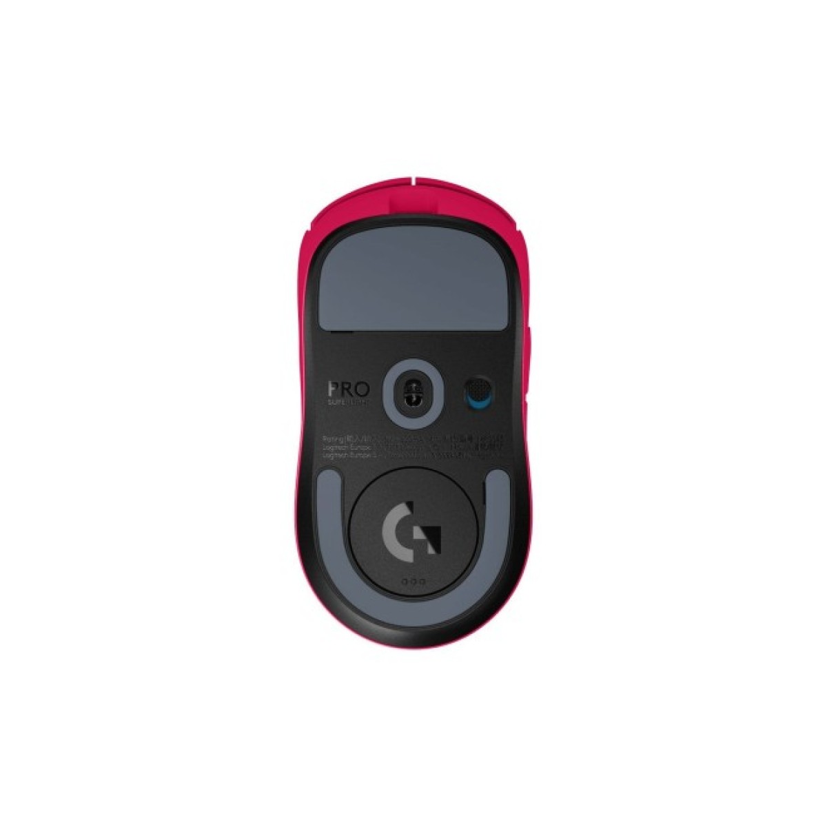 Мышка Logitech G Pro X Superlight 2 Lightspeed Wireless Magenta (910-006797) 98_98.jpg - фото 12