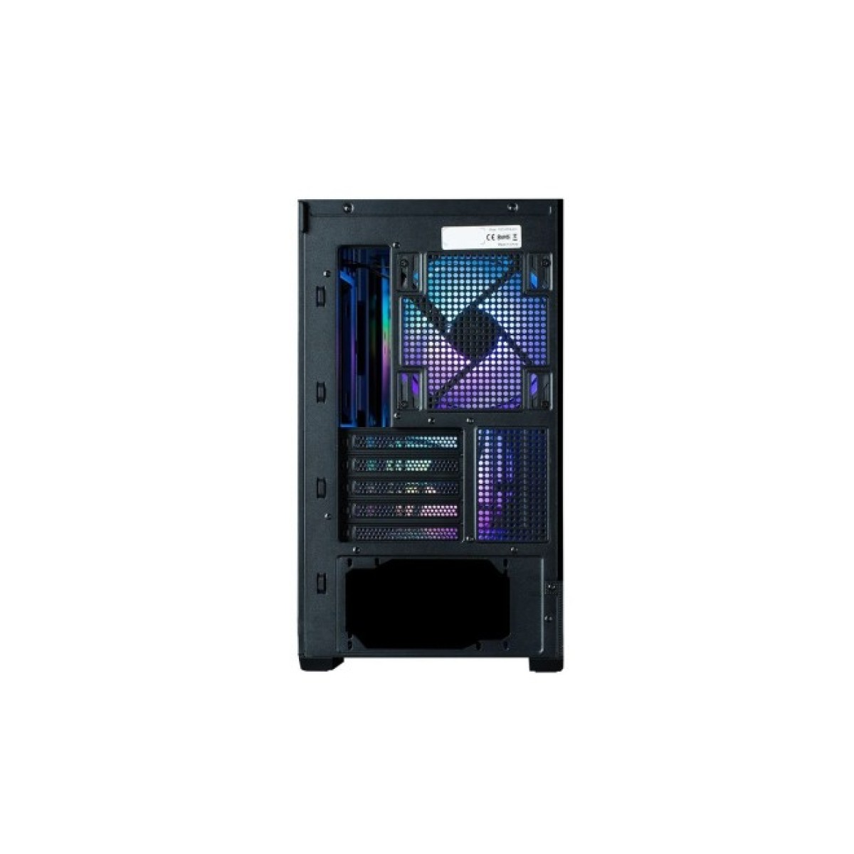 Корпус Zalman P30 AIR (P30AIRBLACK) 98_98.jpg - фото 11