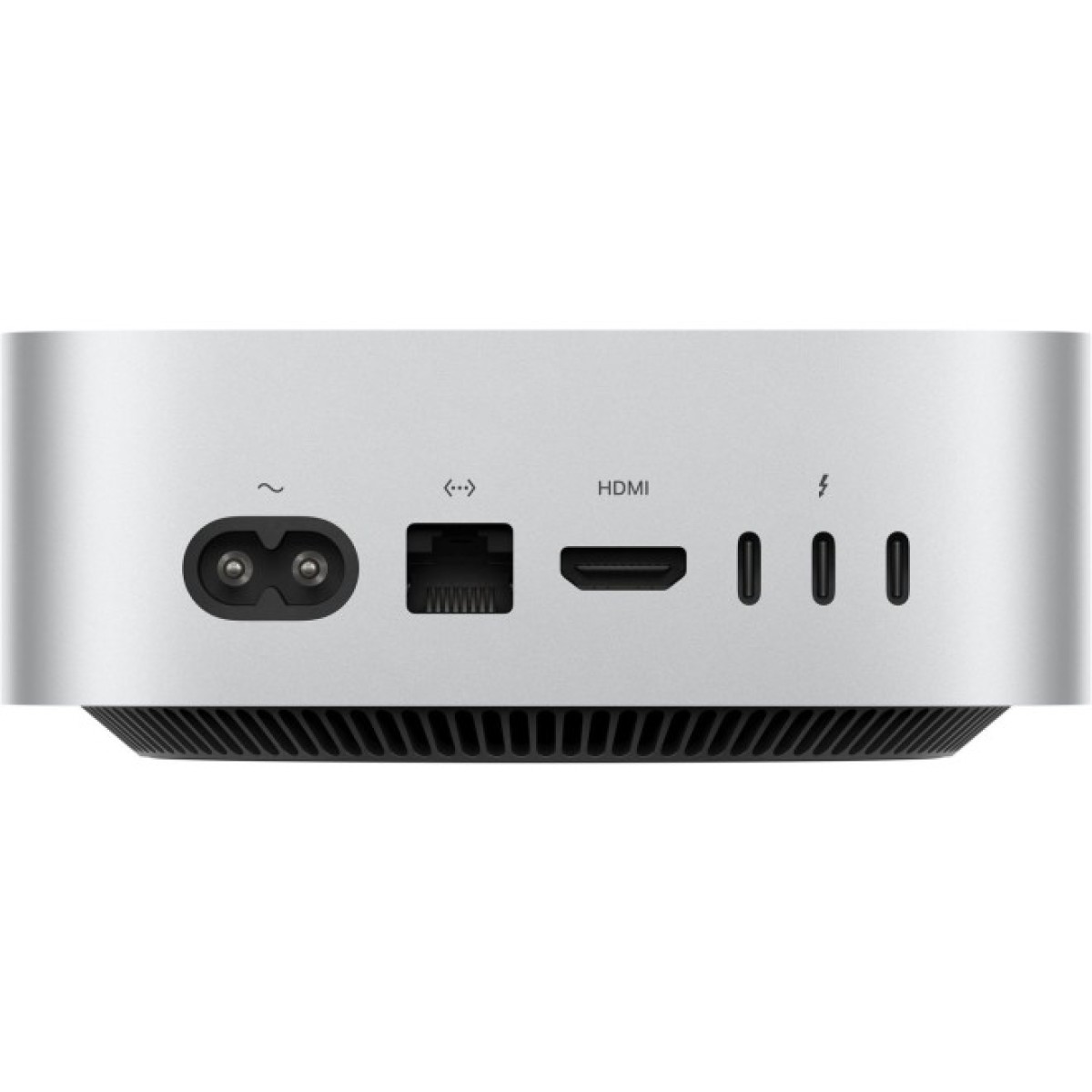 Комп'ютер Apple A3239 Mac mini / Apple M4 Pro(12C CPU/16C GPU), 24, 512 (MCX44UA/A) 98_98.jpg - фото 6