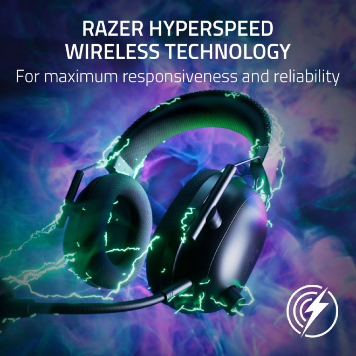 Наушники Razer Blackshark V2 HyperSpeed Wireless White (RZ04-04960200-R3M1) 98_98.jpg - фото 9