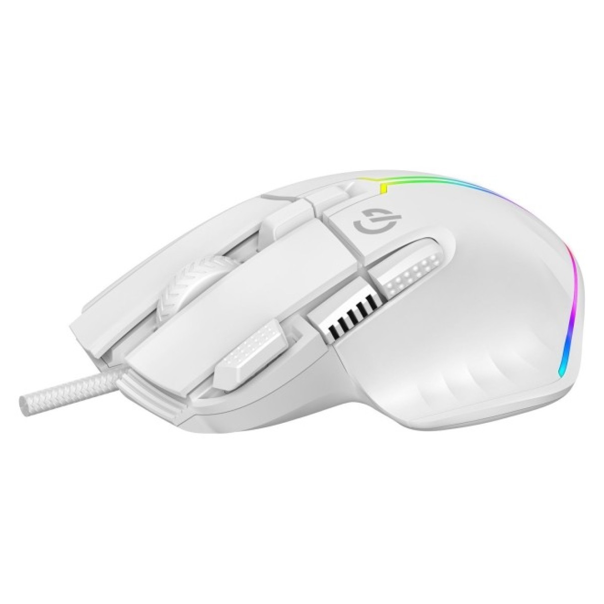 Мишка GamePro GM500W RGB USB White (GM500W) 98_98.jpg - фото 10