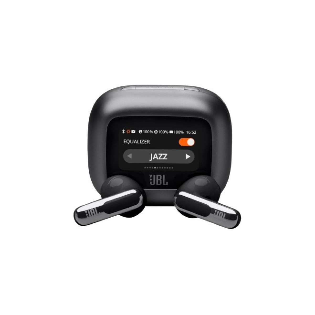 Наушники JBL Live Flex 3 Black (JBLLIVEFLEX3BLK) 98_98.jpg - фото 1