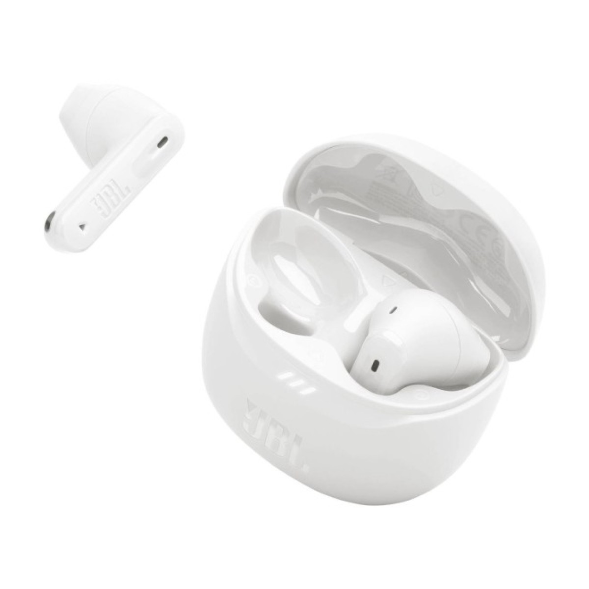 Наушники JBL Tune Flex 2 White (JBLTFLEX2WHT) 98_98.jpg - фото 11