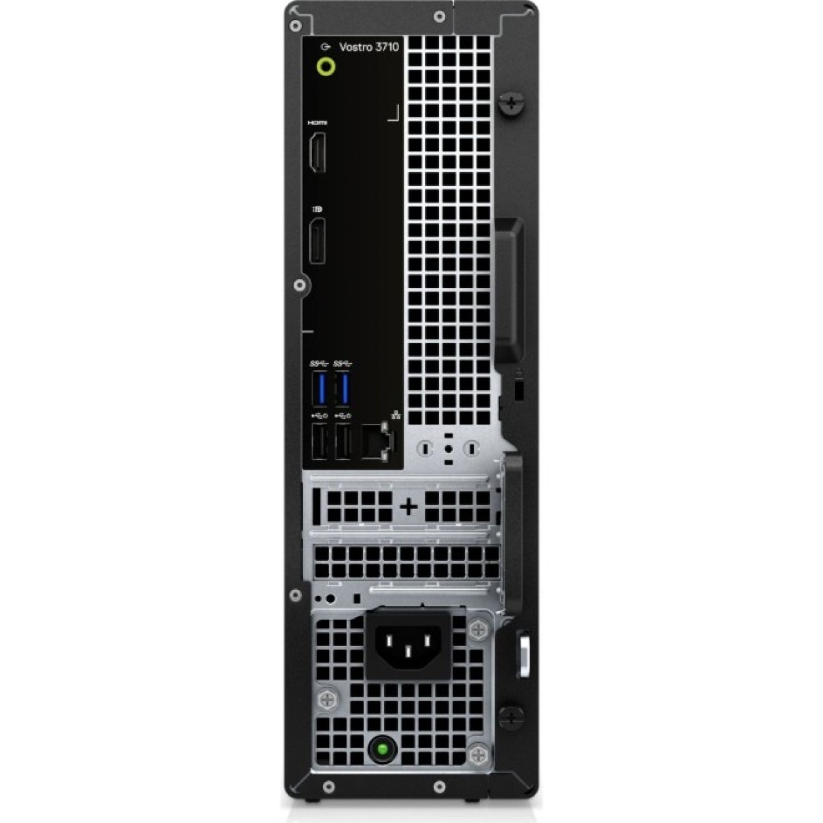 Компьютер Dell Vostro 3710 SFF, Intel i3-12100, 8GB, F256GB, ODD, UMA, WiFi, Lin (N4303VDT3710_UBU) 98_98.jpg - фото 4