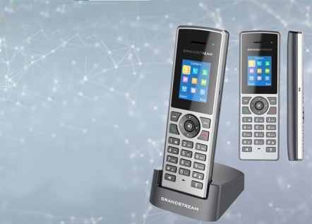 Беспроводной DECT IP-телефон Grandstream DP722 - обзор и характеристики 256_184.jpg