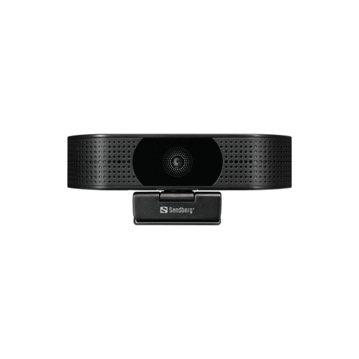 Веб-камера Sandberg Webcam Pro Elite 4K UHD (IMX258) Autofocus USB-A/USB-C Black (134-28) 98_98.jpg - фото 1