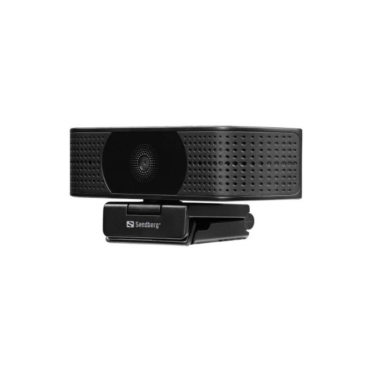 Веб-камера Sandberg Webcam Pro Elite 4K UHD (IMX258) Autofocus USB-A/USB-C Black (134-28) 98_98.jpg - фото 5