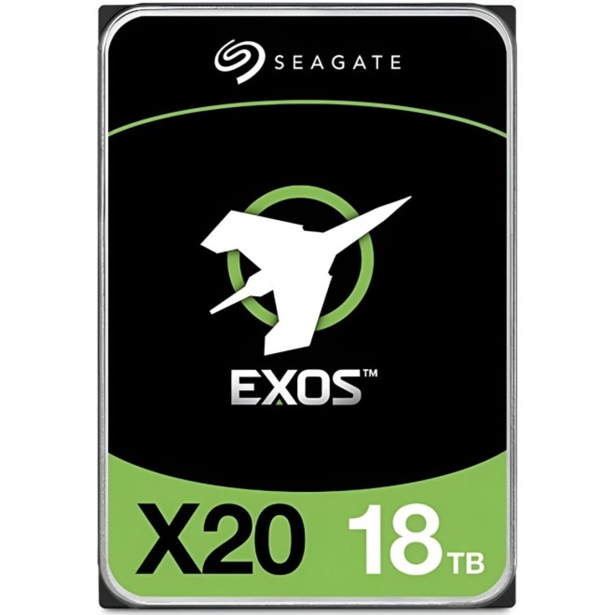 Жесткий диск для сервера 3.5" 18TB Seagate (ST18000NM000D) 98_98.jpg - фото 1