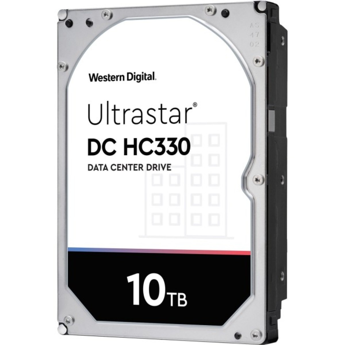 Жесткий диск для сервера SAS 3.5" 10TB WDC Hitachi HGST (WUS721010AL5204) 98_98.jpg - фото 2