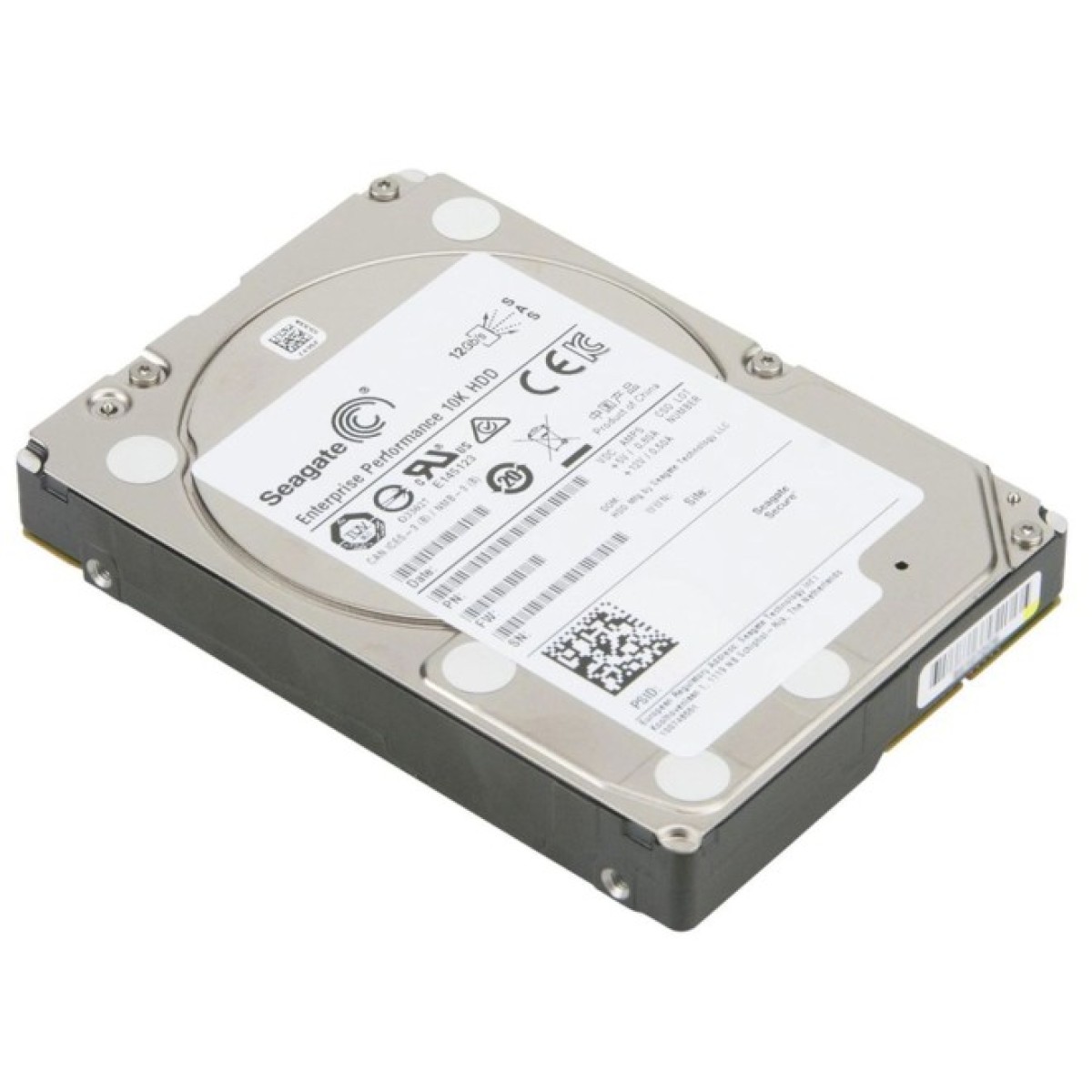 Жорсткий диск для сервера 1.2TB SAS3 10K 12Gb/s 256M 2.5" Seagate Supermicro (HDD-2A1200-ST1200MM0129) 98_98.jpg - фото 1