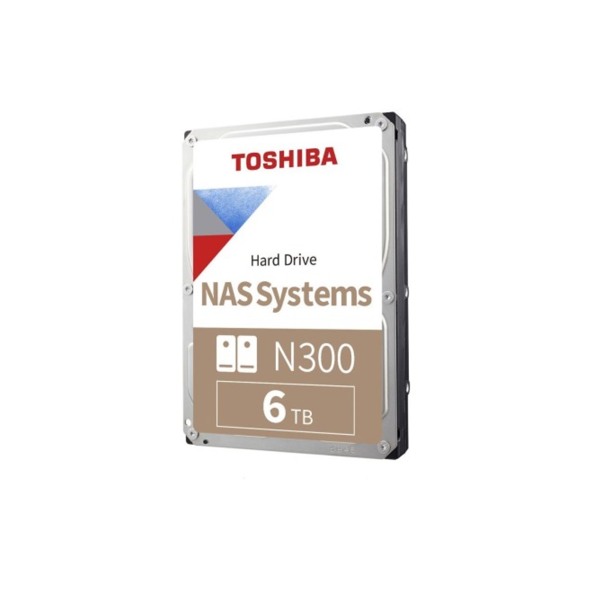 Жорсткий диск 3.5" 6TB N300 Toshiba (MN10ADA600S) 98_98.jpg - фото 1