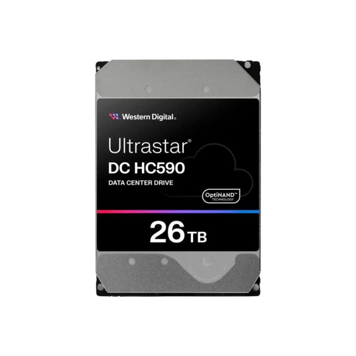 Жорсткий диск 3.5" 26TB WDC Hitachi HGST (WUH722626ALE6L4) 98_98.jpg - фото 1