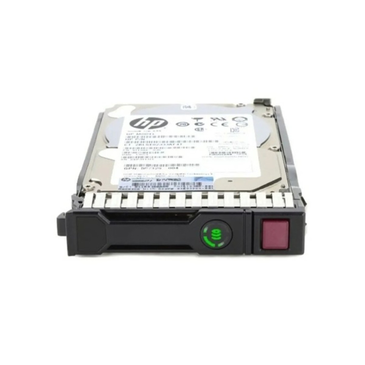 Жесткий диск 2.5" 500GB +перехідник на 3.5" HP (MM0500GBKAK) 98_98.jpg