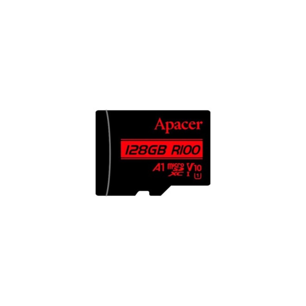 Карта пам'яті Apacer 128GB microSD class 10 UHS-I V10 A1 (AP128GMCSX10UB-RA) 98_98.jpg - фото 1