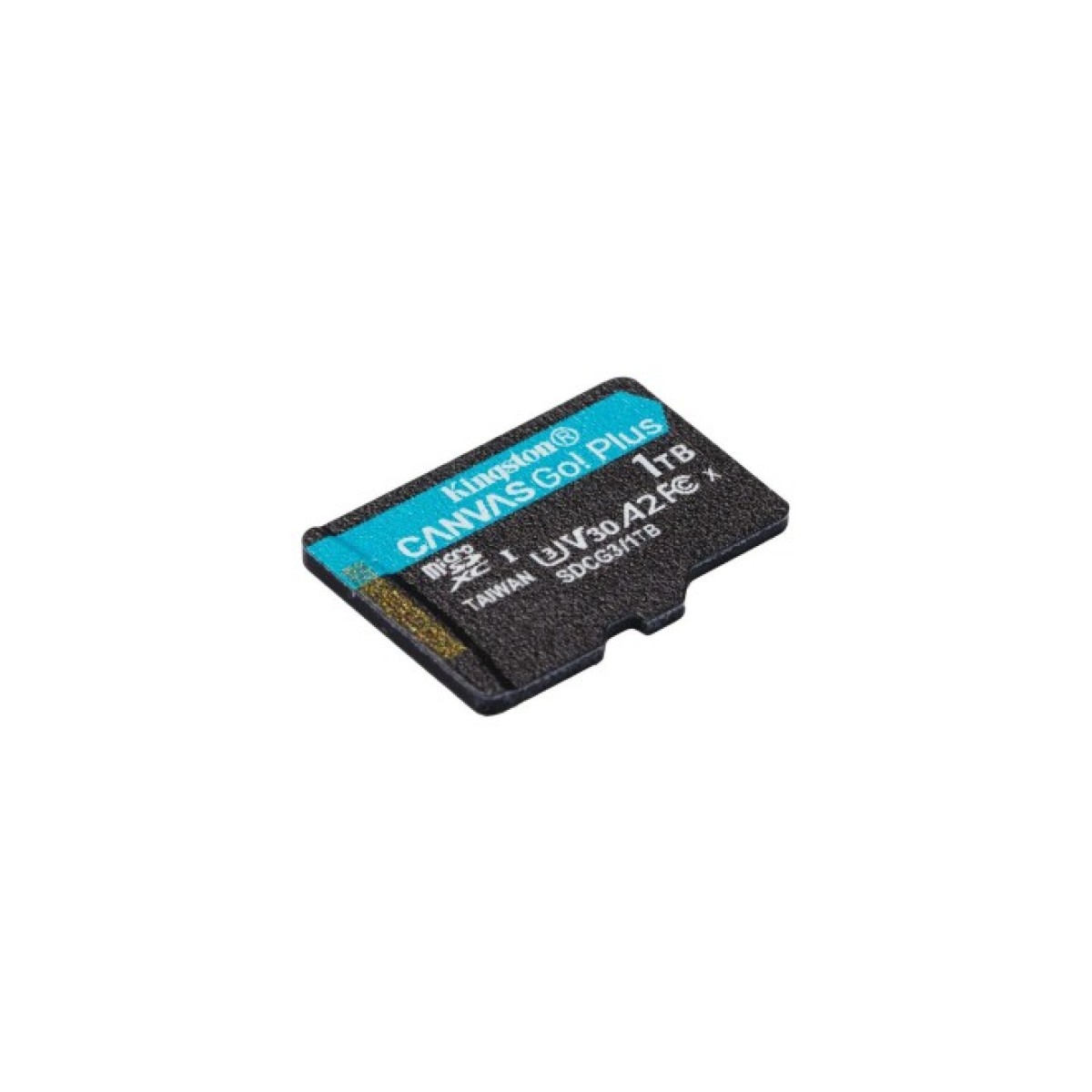 Карта памяти Kingston 1TB microSDXC class 10 UHS-I U3 A2 Canvas Go Plus (SDCG3/1TBSP) 98_98.jpg - фото 5