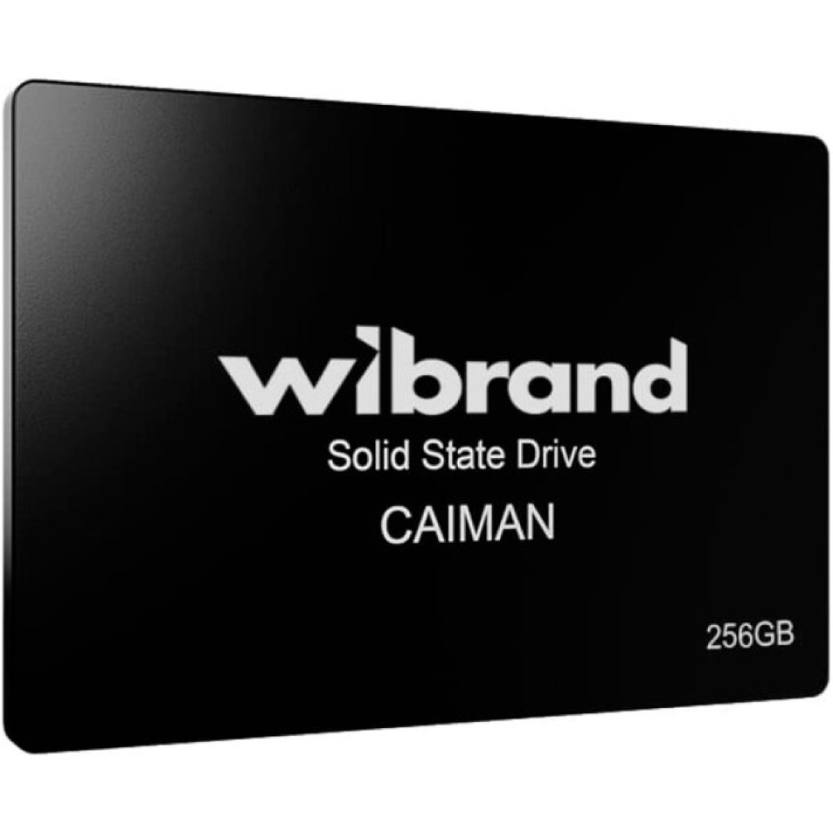 Накопичувач SSD 2.5" 256GB Caiman Wibrand (WI2.5SSD/CA256GBST) 98_98.jpg - фото 1