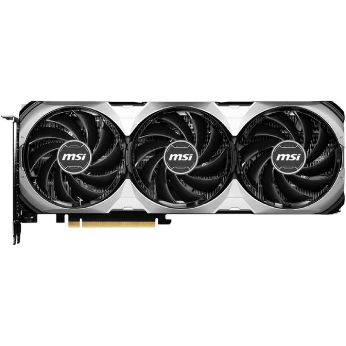 Видеокарта MSI GeForce RTX4070 12Gb VENTUS 3X E1 OC (RTX 4070 VENTUS 3X E1 12G OC) 98_98.jpg - фото 2