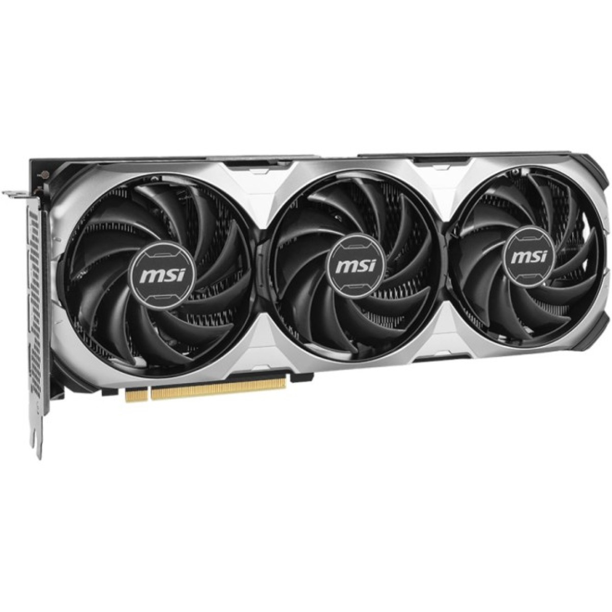 Видеокарта MSI GeForce RTX4070 12Gb VENTUS 3X E1 OC (RTX 4070 VENTUS 3X E1 12G OC) 98_98.jpg - фото 3