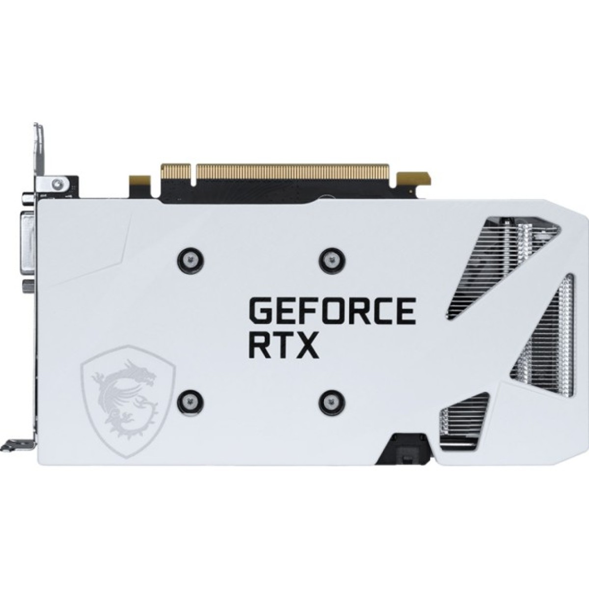 Видеокарта MSI GeForce RTX3050 8Gb VENTUS 2X XS WHITE OC (RTX 3050 VENTUS 2X XS WHITE 8G OC) 98_98.jpg - фото 4